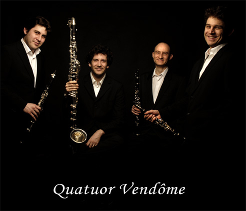 Quatuor Vendome